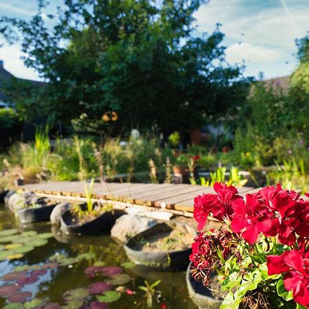 Gasthaus Benke, Fachwerkhaus In Westfalen Datteln Ngoại thất bức ảnh