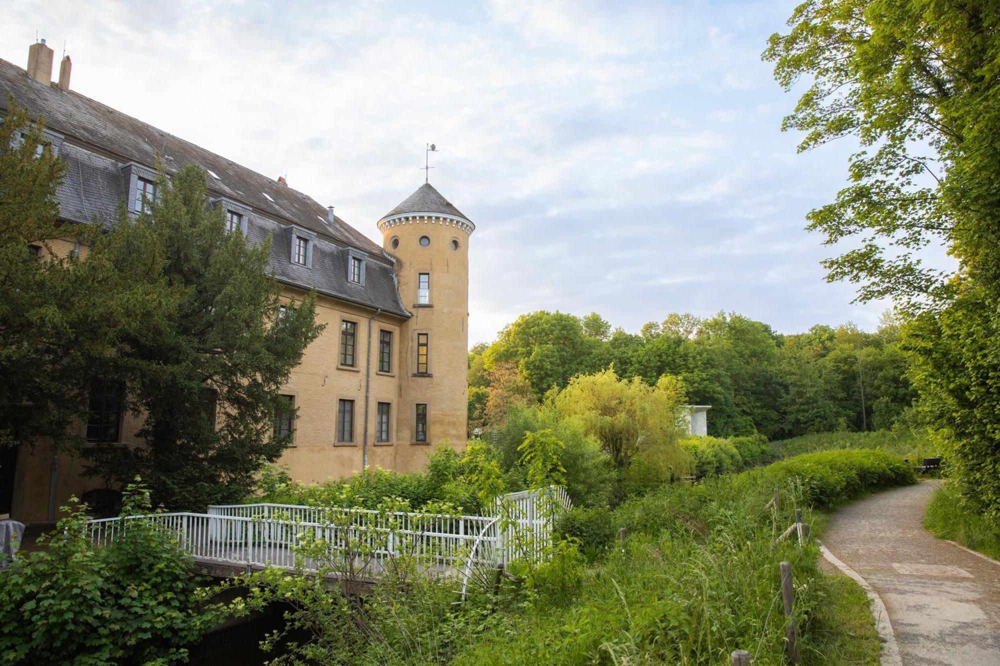 Gasthaus Benke, Fachwerkhaus In Westfalen Datteln Ngoại thất bức ảnh