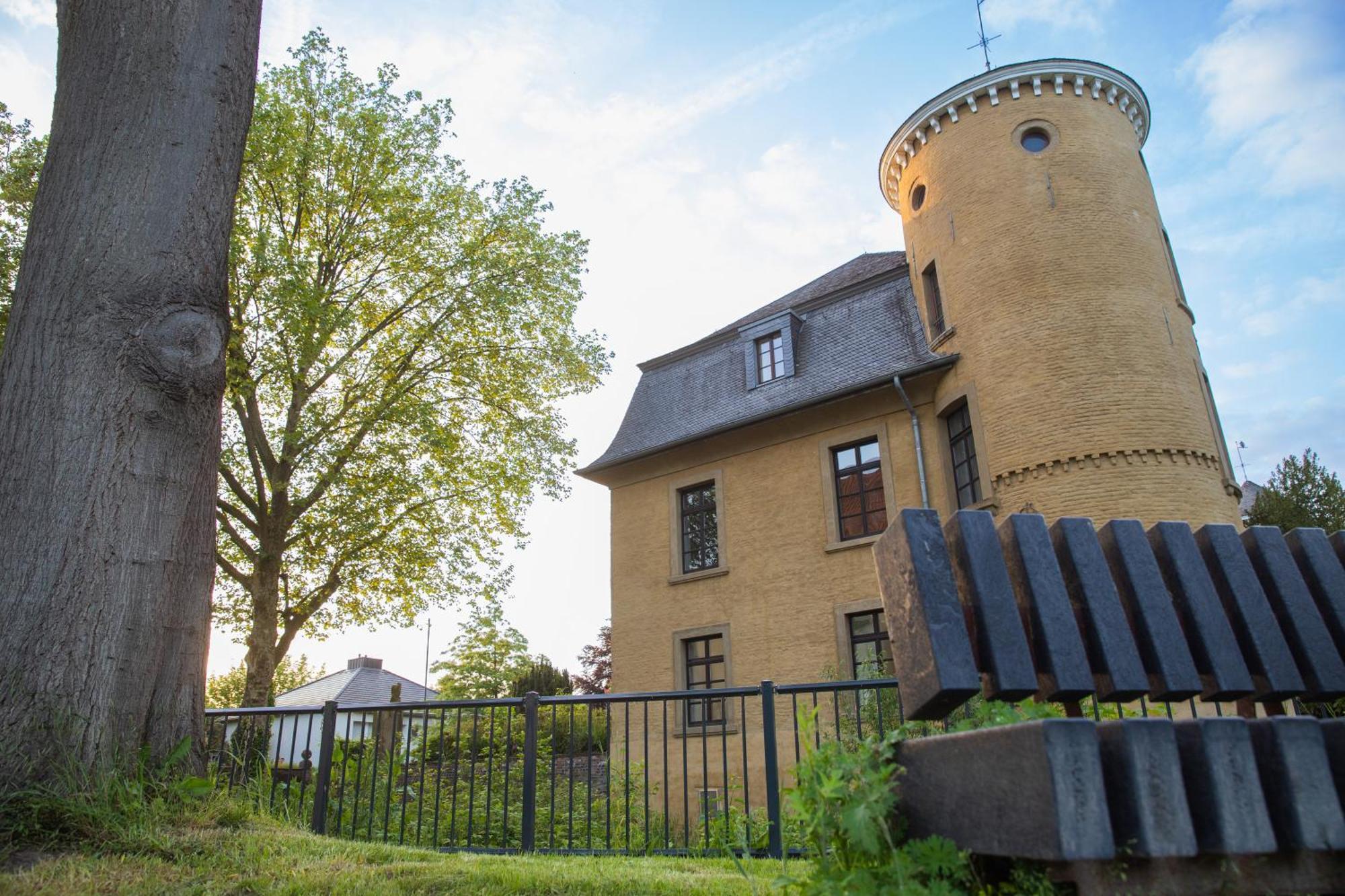 Gasthaus Benke, Fachwerkhaus In Westfalen Datteln Ngoại thất bức ảnh