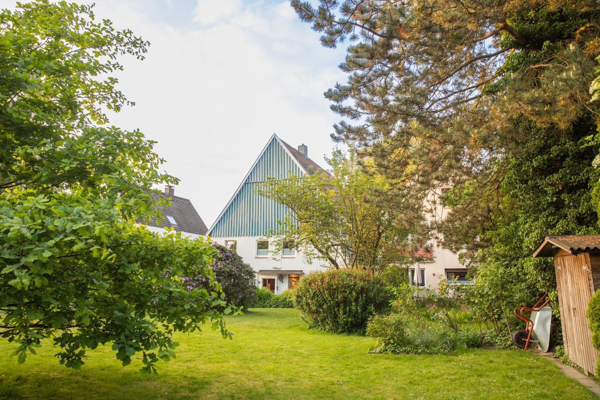 Gasthaus Benke, Fachwerkhaus In Westfalen Datteln Ngoại thất bức ảnh