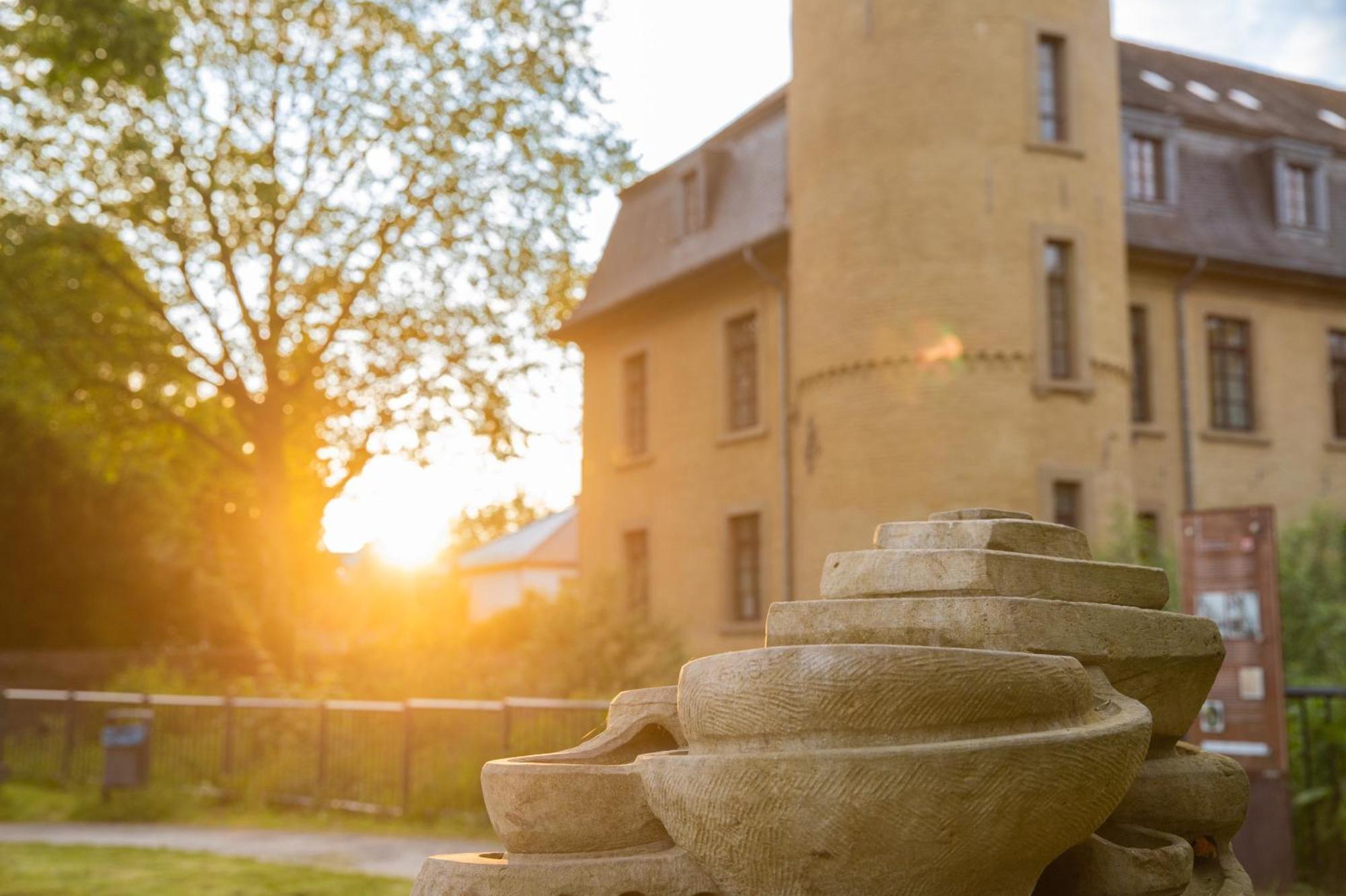 Gasthaus Benke, Fachwerkhaus In Westfalen Datteln Ngoại thất bức ảnh
