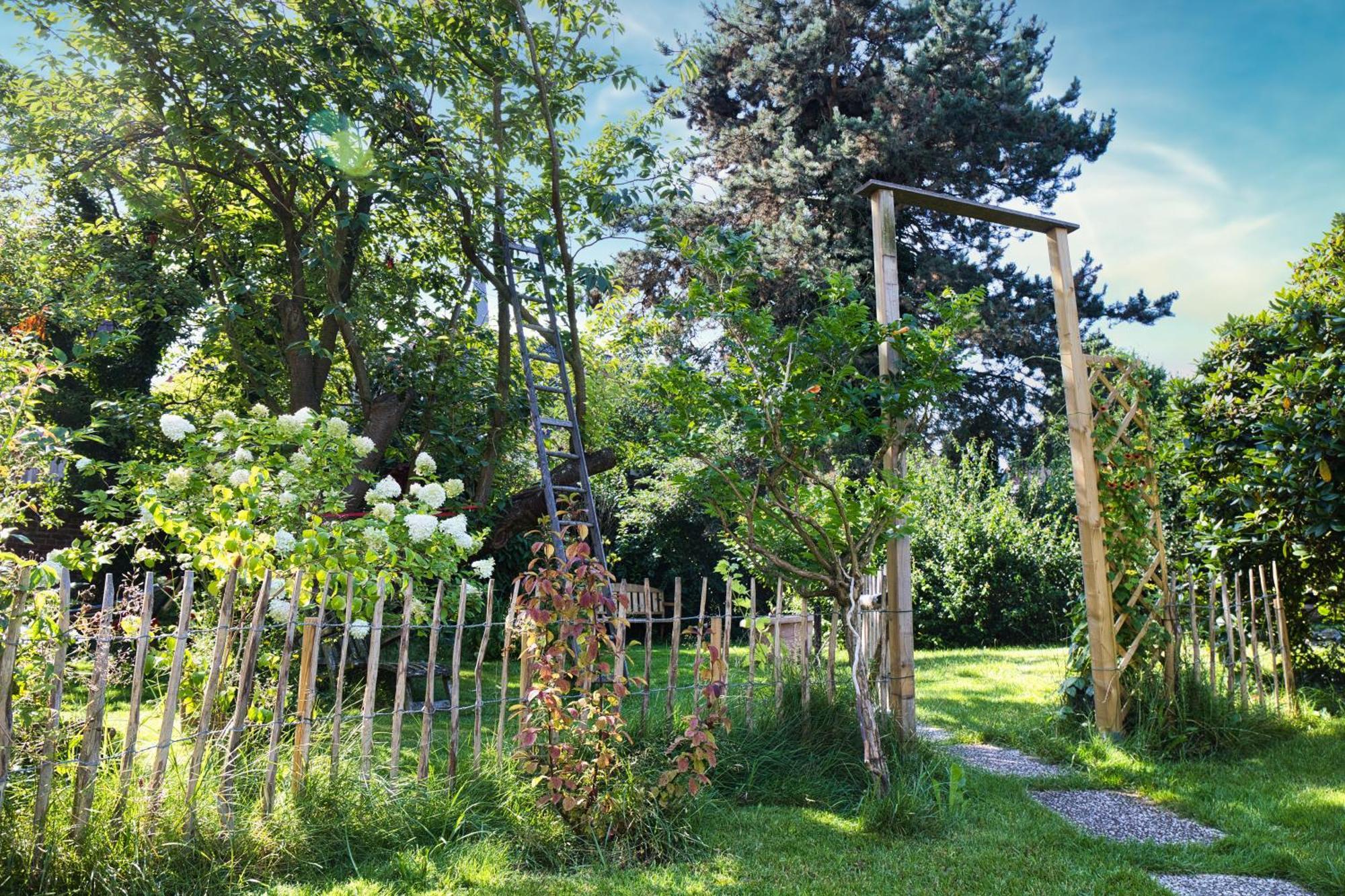 Gasthaus Benke, Fachwerkhaus In Westfalen Datteln Ngoại thất bức ảnh