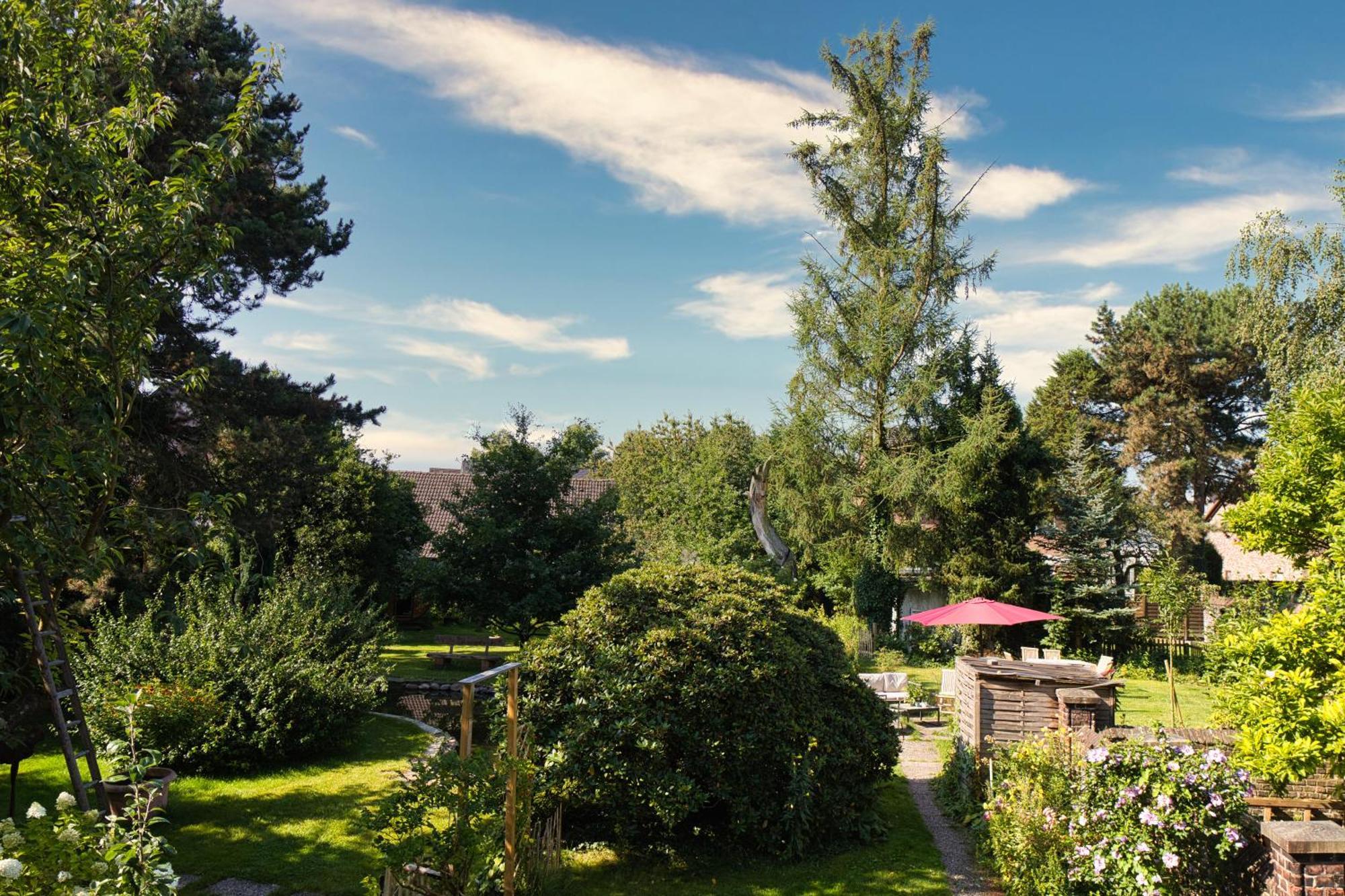Gasthaus Benke, Fachwerkhaus In Westfalen Datteln Ngoại thất bức ảnh
