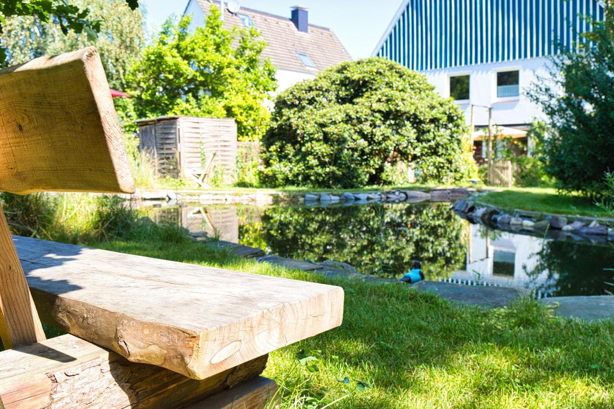 Gasthaus Benke, Fachwerkhaus In Westfalen Datteln Ngoại thất bức ảnh