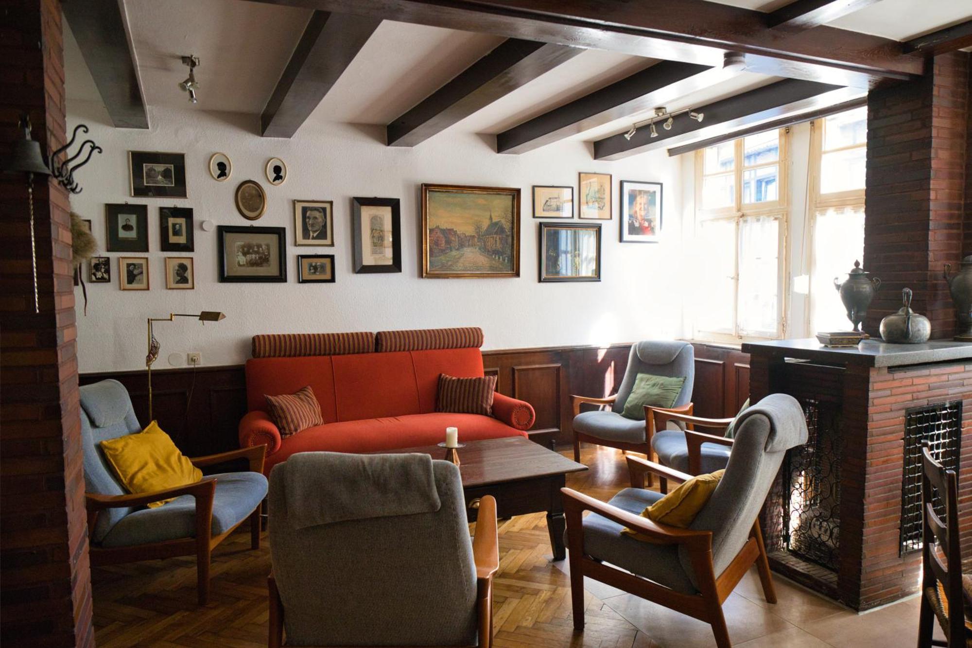 Gasthaus Benke, Fachwerkhaus In Westfalen Datteln Ngoại thất bức ảnh
