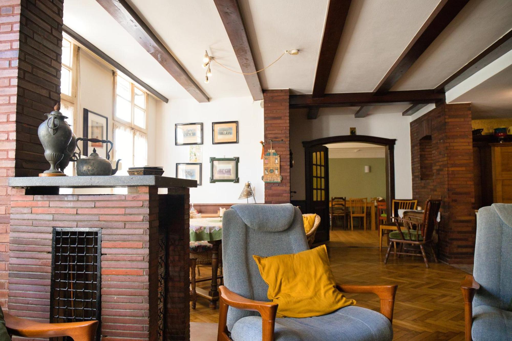Gasthaus Benke, Fachwerkhaus In Westfalen Datteln Ngoại thất bức ảnh