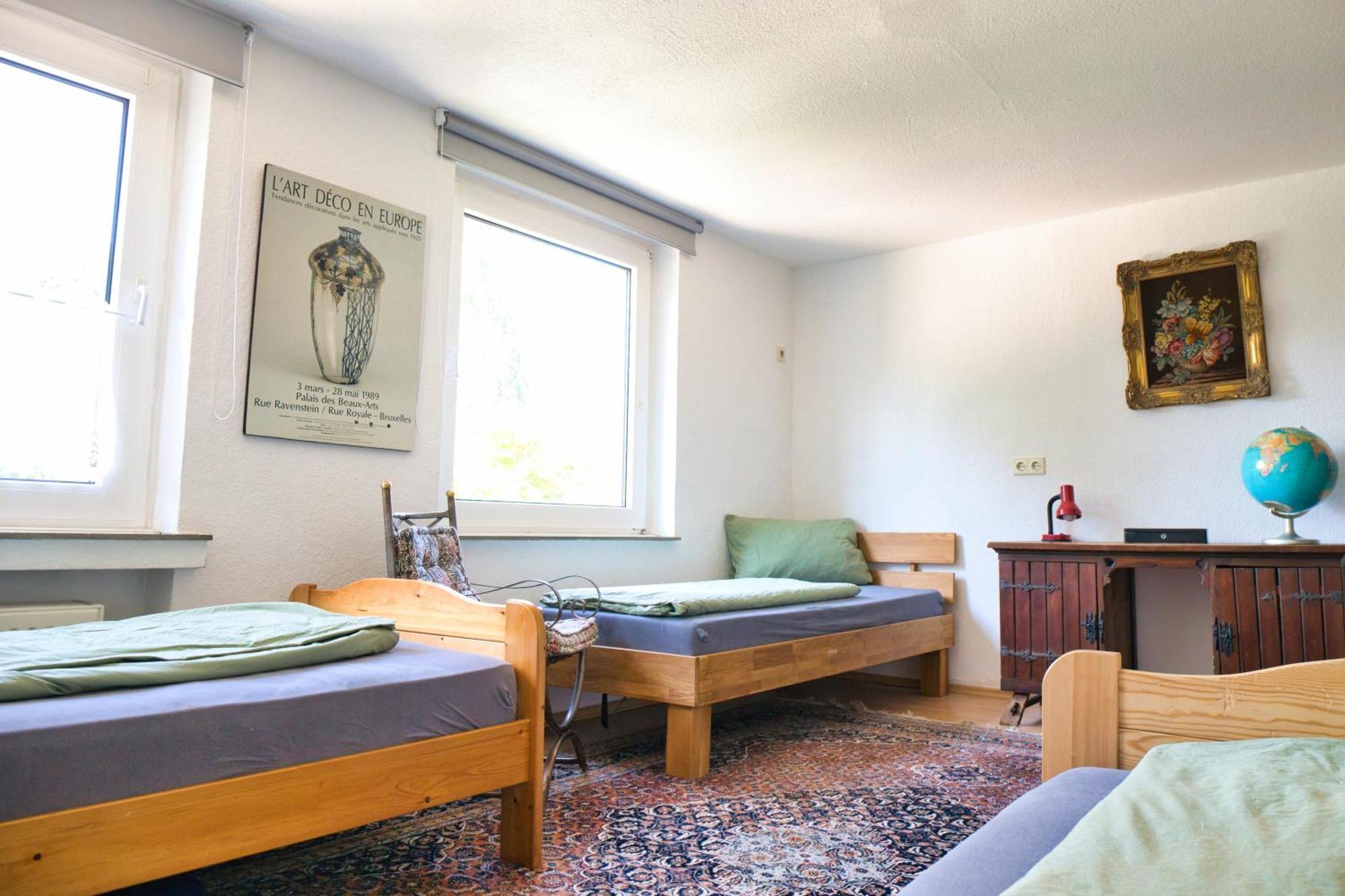 Gasthaus Benke, Fachwerkhaus In Westfalen Datteln Ngoại thất bức ảnh